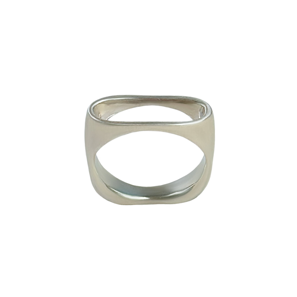 open oval ring