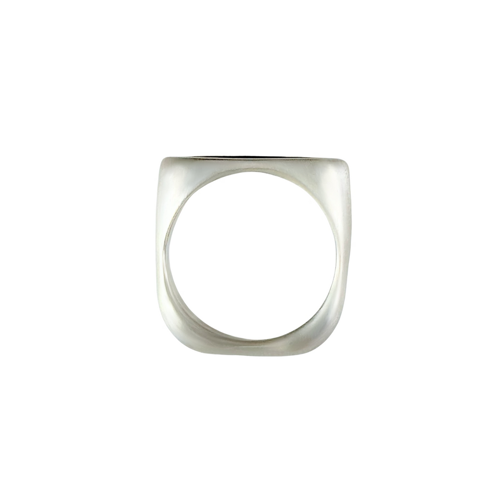 open oval ring