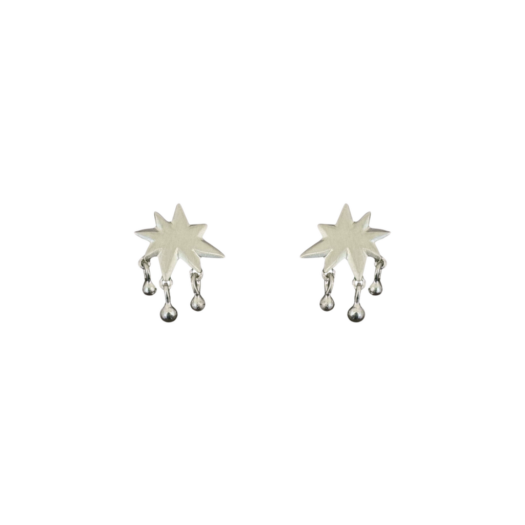 burst earring