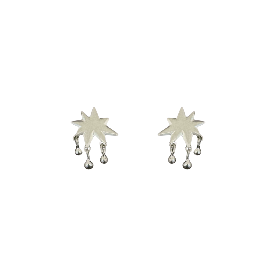 burst earring