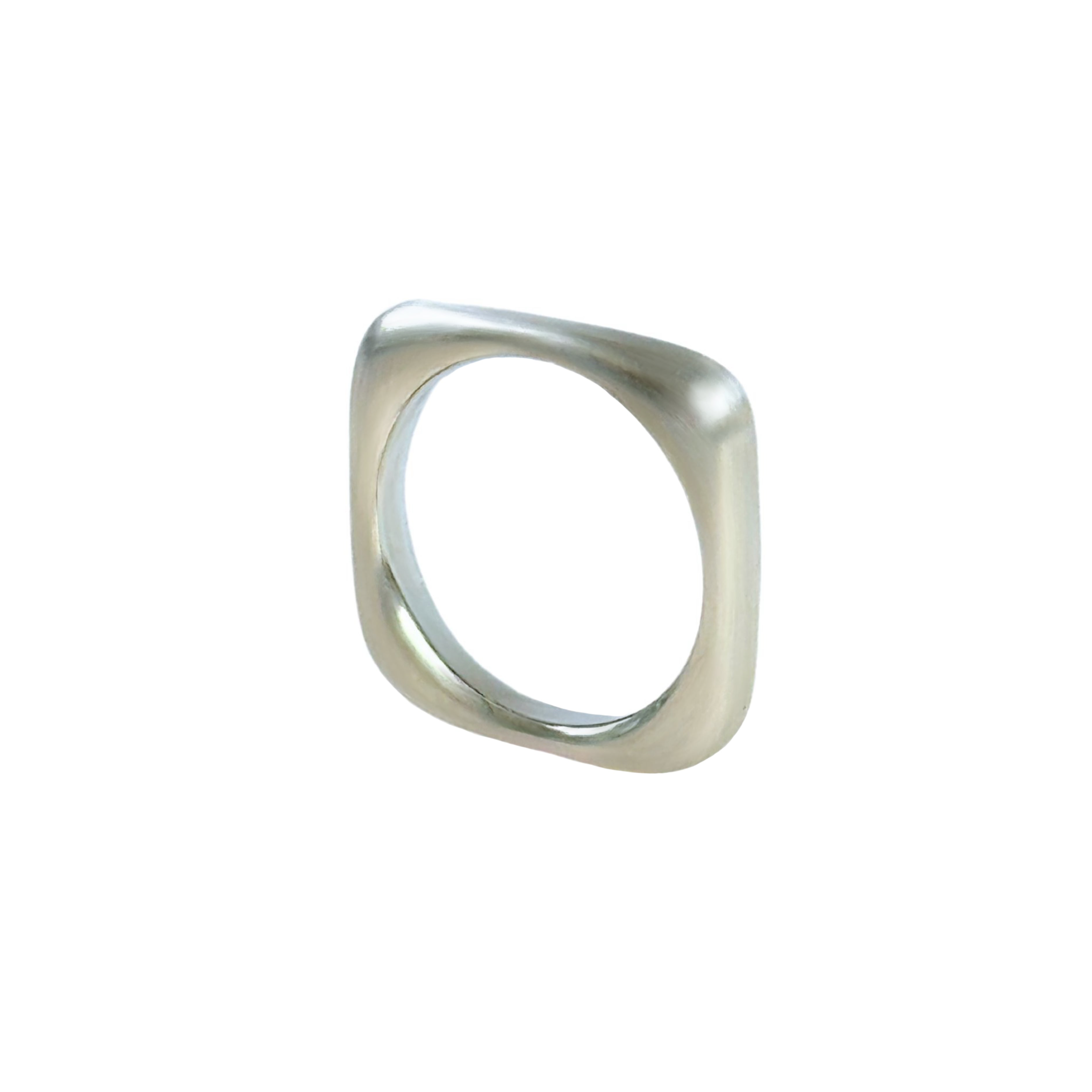 slim square ring