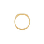 the pinky - gold
