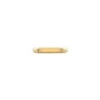 the pinky - gold