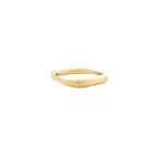 the pinky - gold