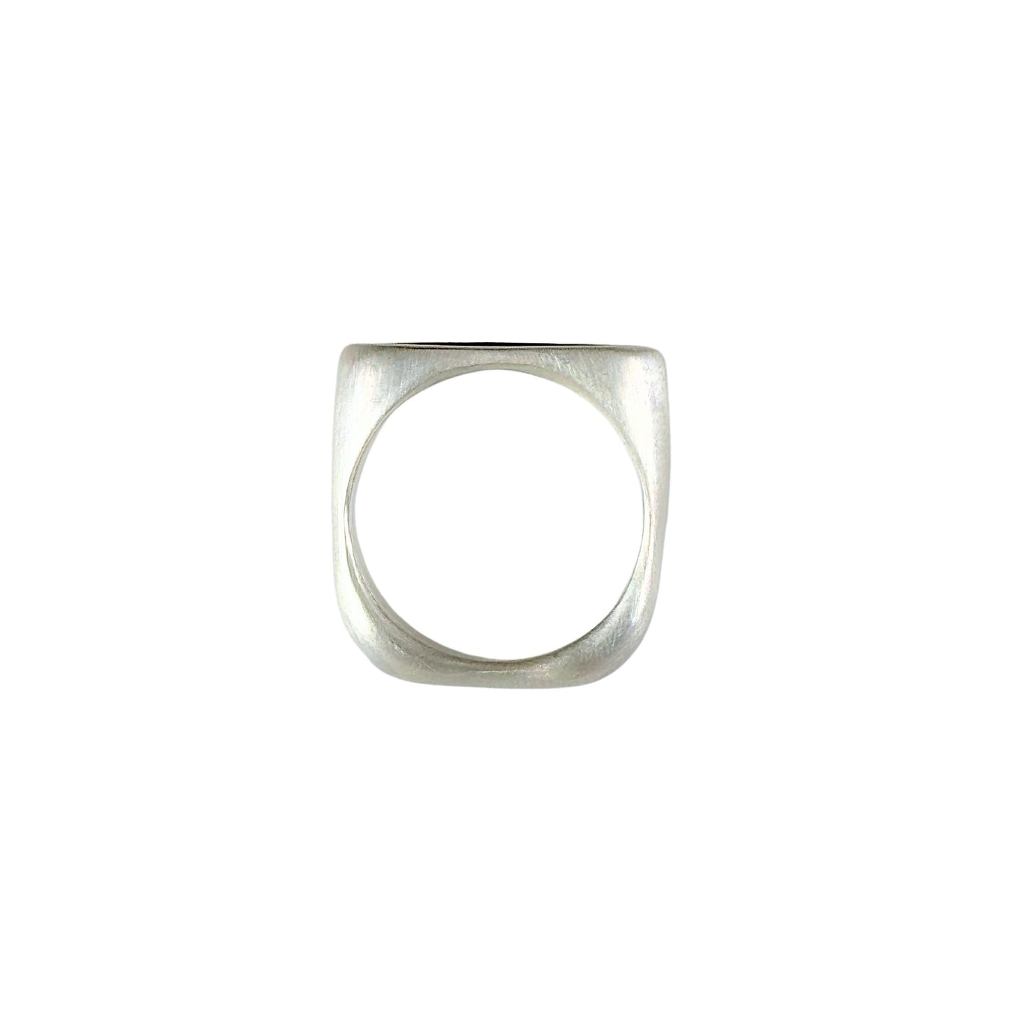 open oval ring