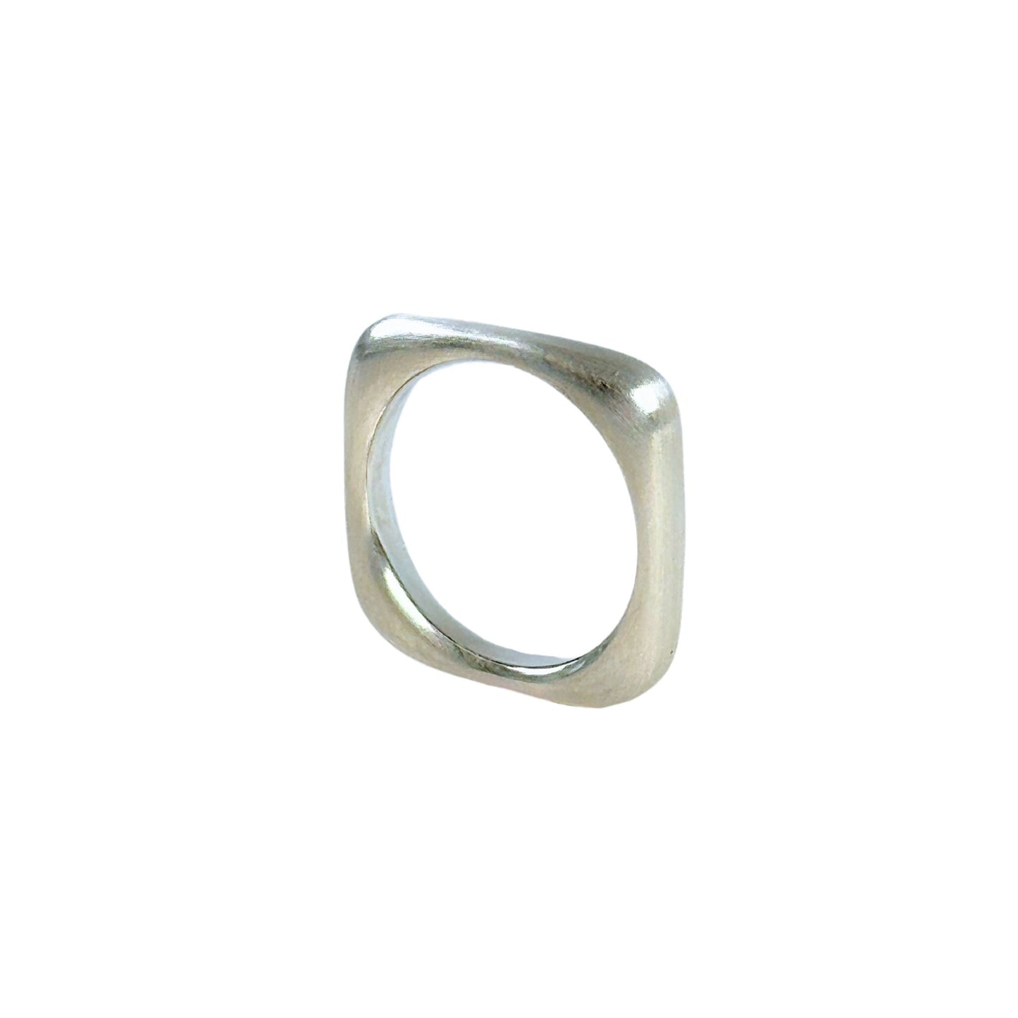 slim square ring